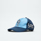 Peanuts x Butter Goods - Spike 5 Panel Cap (Navy/Light Blue)
