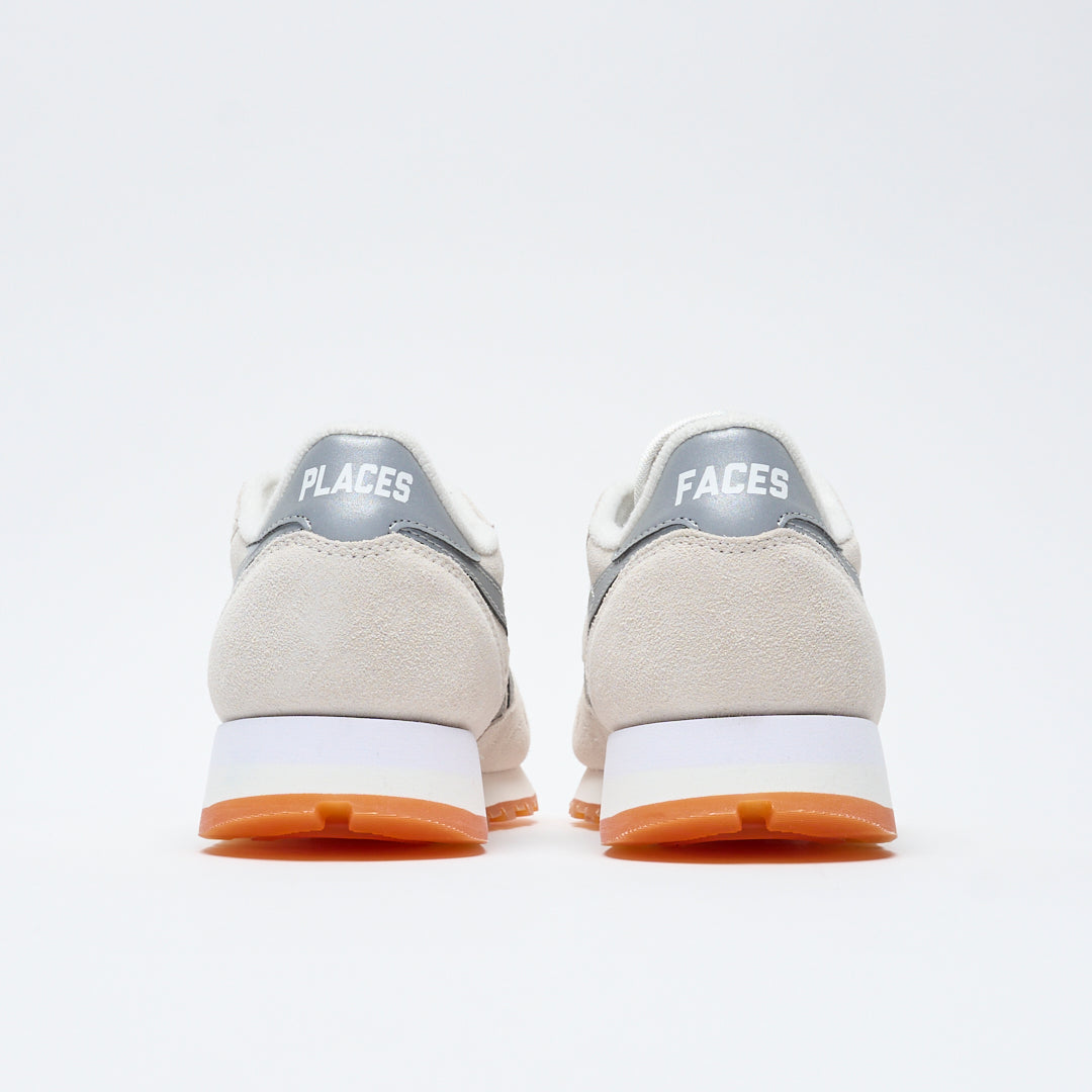 Places+Faces x Reebok - Classic Leather (Catalyst Chalk/Silver/White)