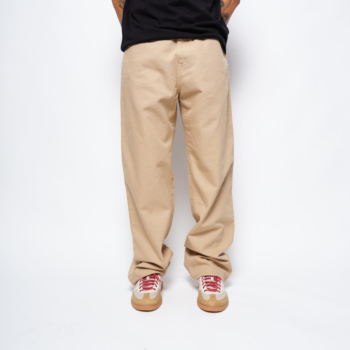 Pointer Brand - Ballin Pant (Beige)