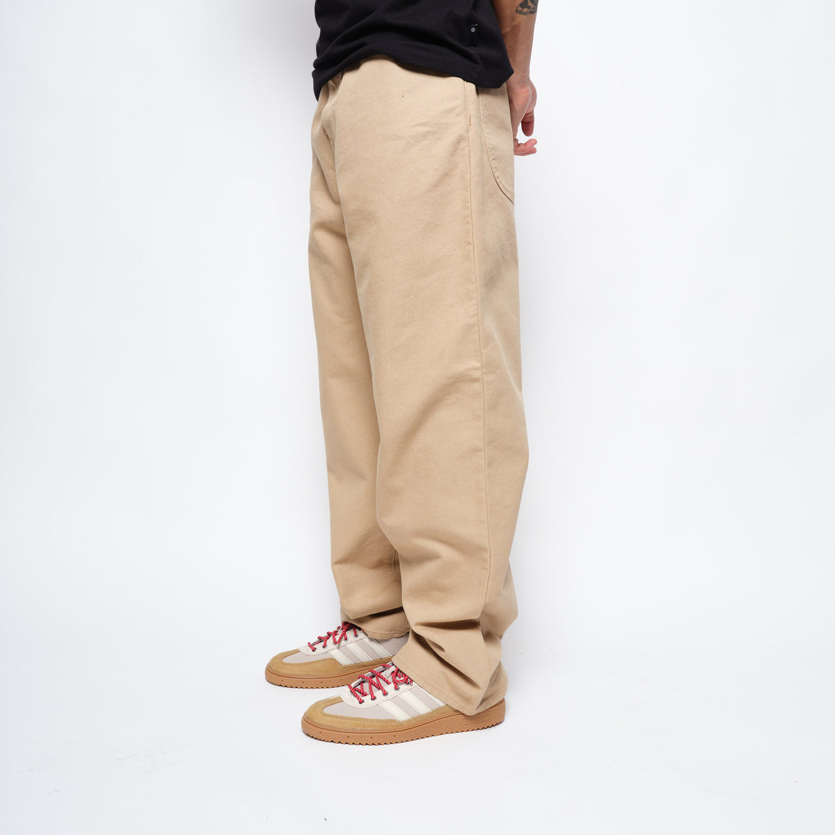 Pointer Brand - Ballin Pant (Beige)