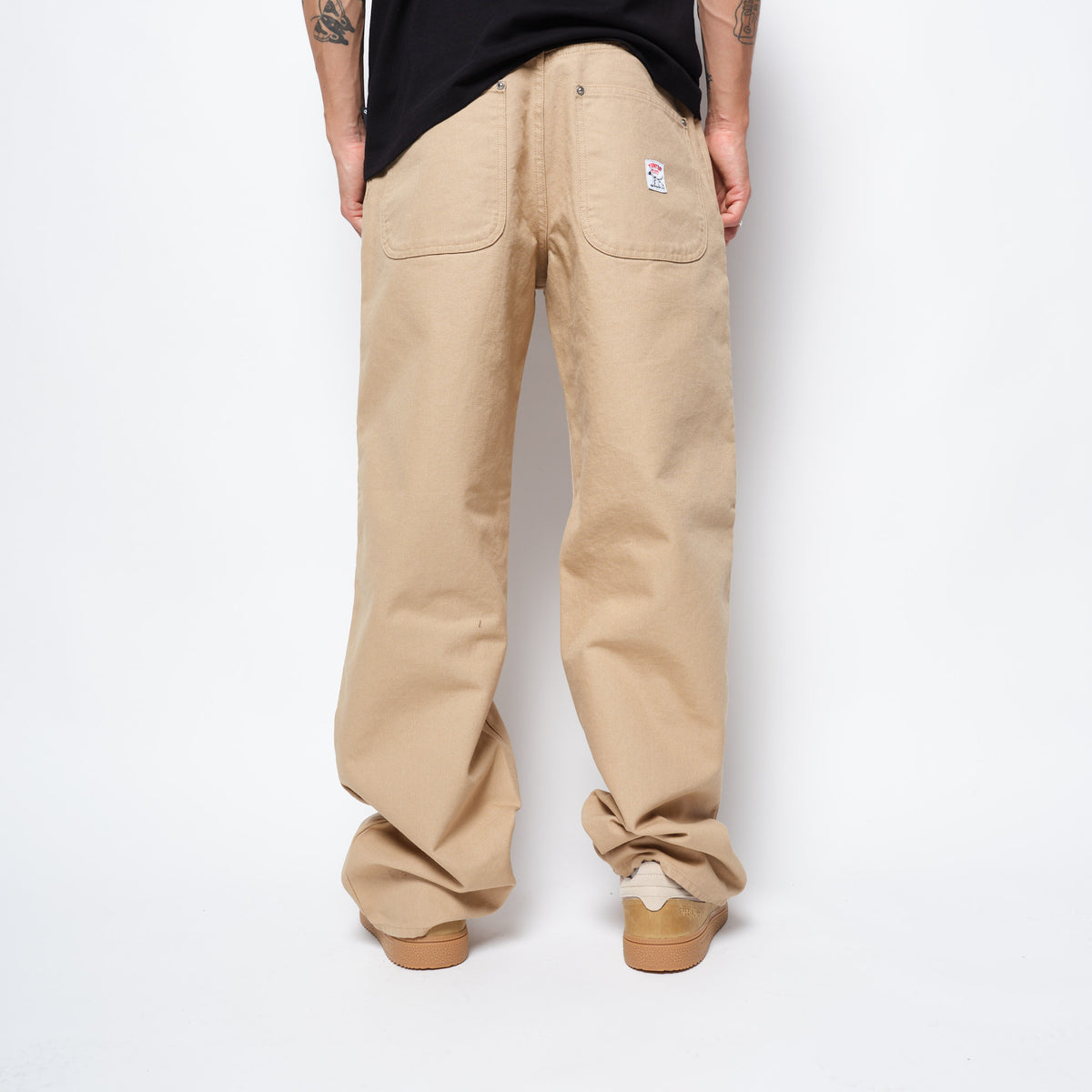 Pointer Brand - Ballin Pant (Beige)