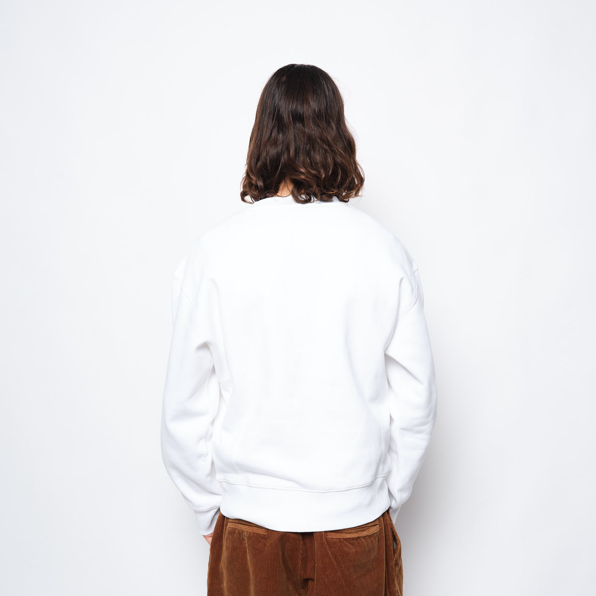 Pointer Brand - Bristol Sweat (White)