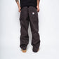 Pointer Brand - Cage Carpenter Pant (Charcoal)