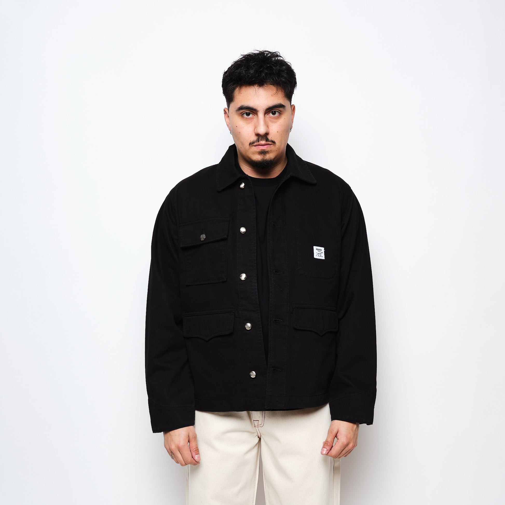 Pointer Brand -  Delta Grove Jacket (Black)