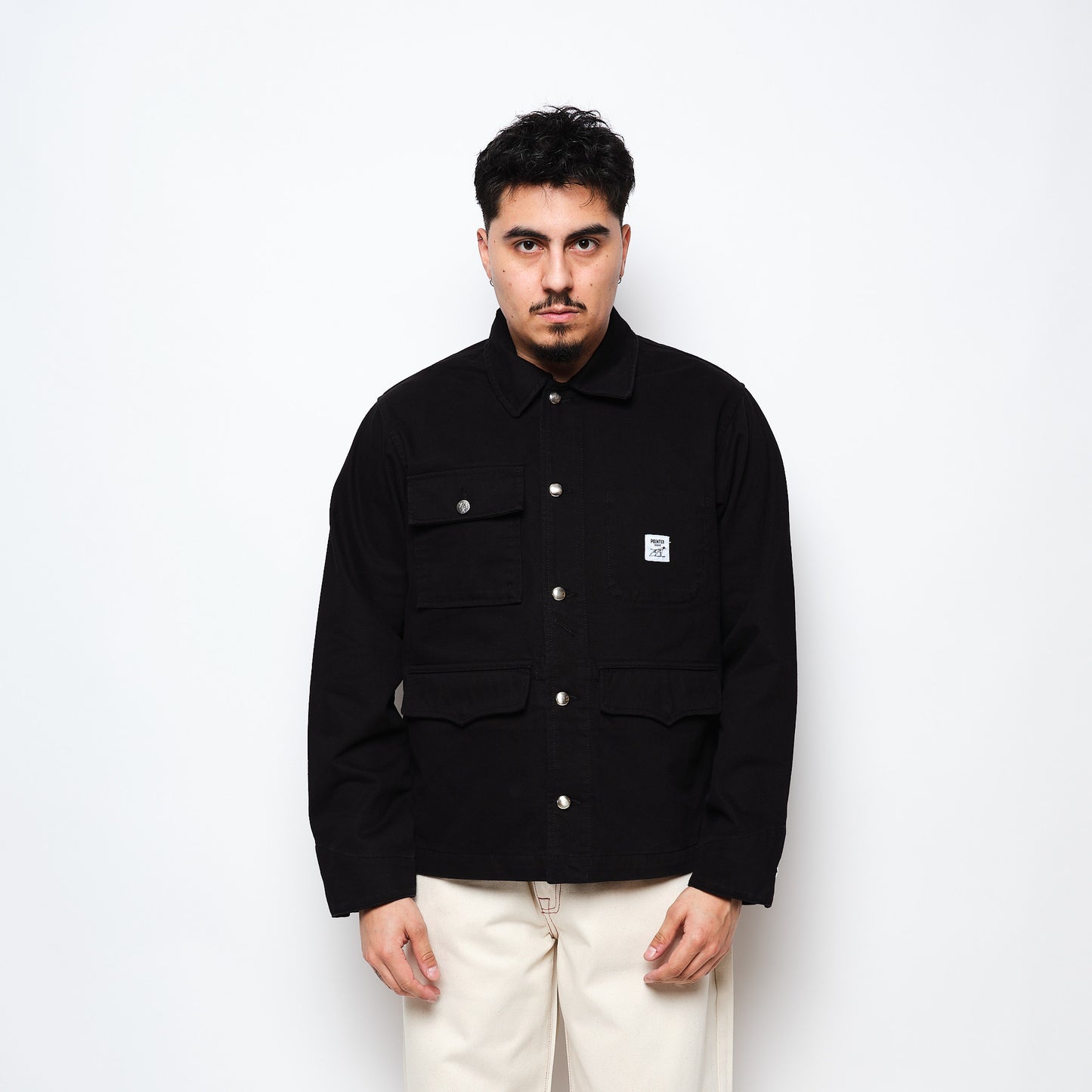 Pointer Brand -  Delta Grove Jacket (Black)