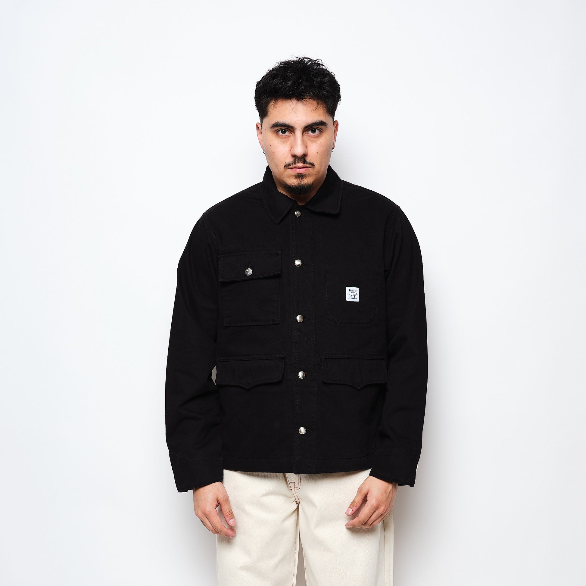 Pointer Brand -  Delta Grove Jacket (Black)