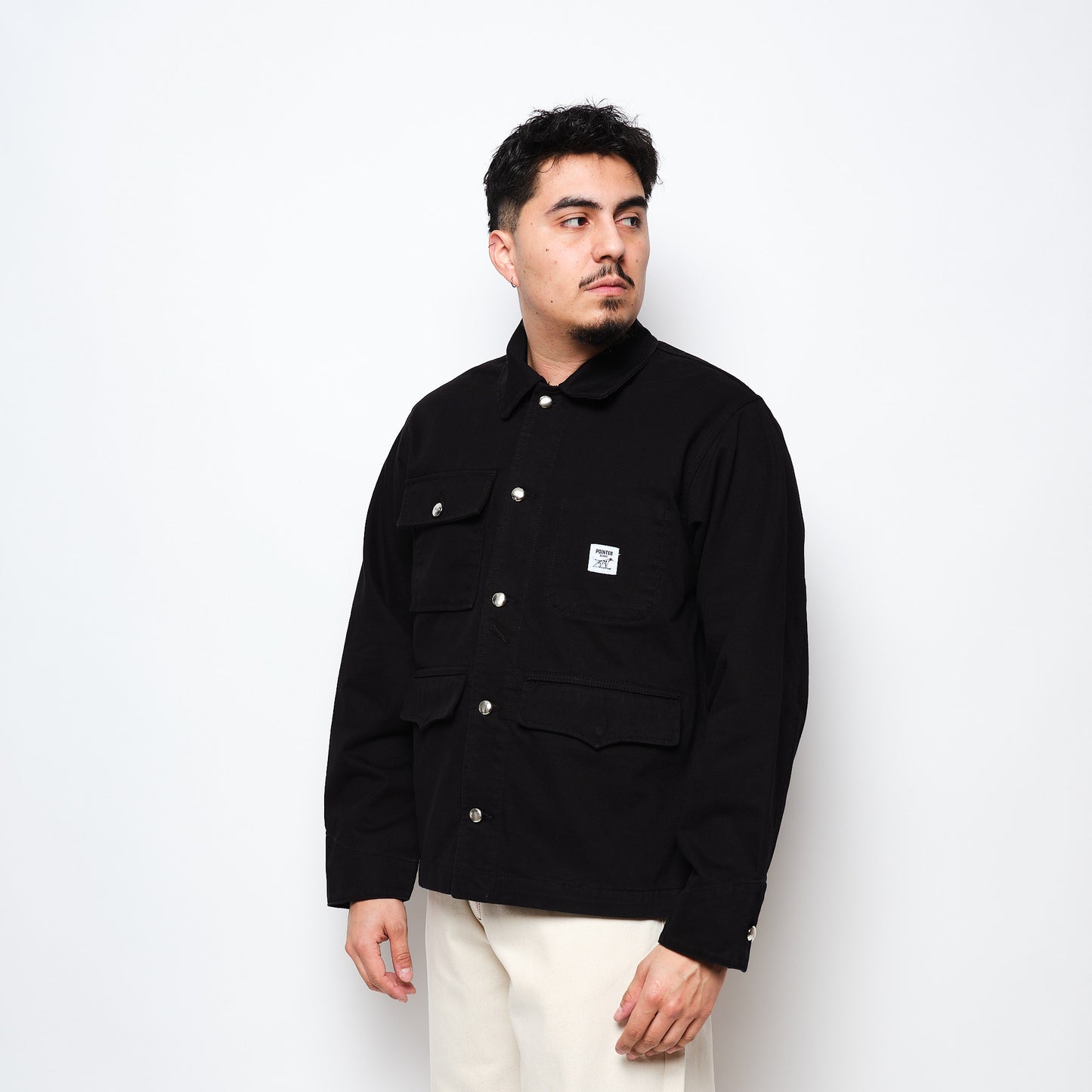 Pointer Brand -  Delta Grove Jacket (Black)