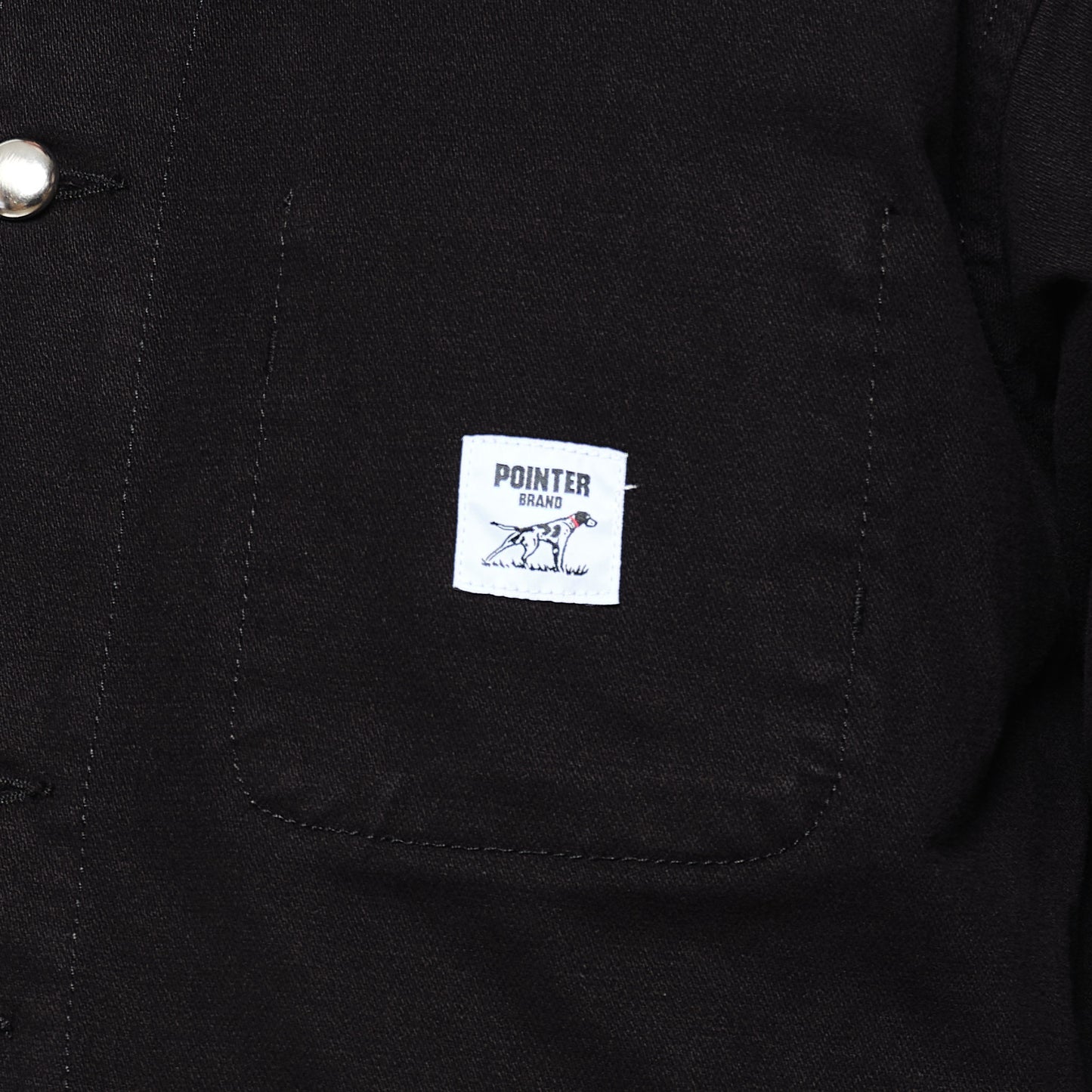 Pointer Brand -  Delta Grove Jacket (Black)