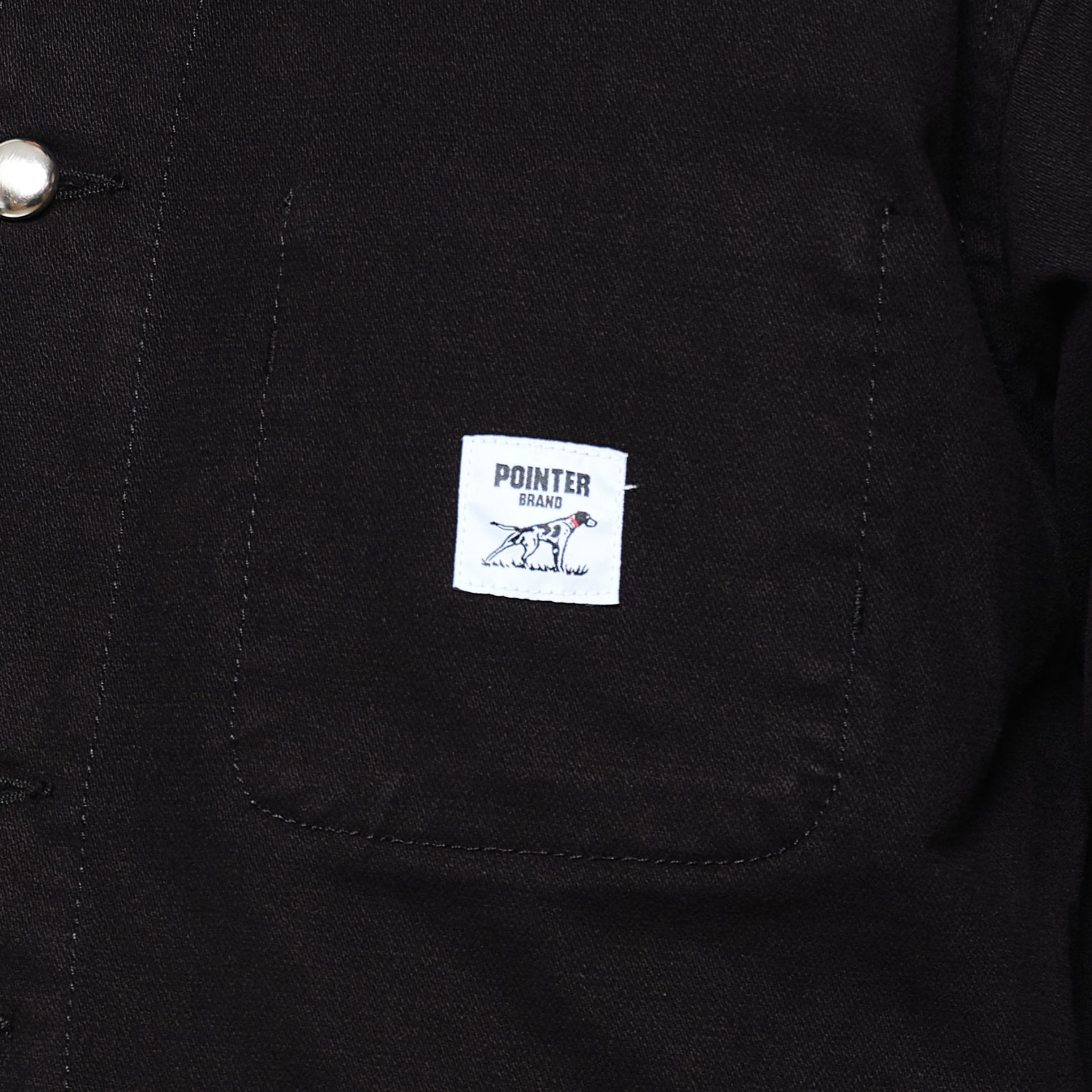 Pointer Brand -  Delta Grove Jacket (Black)