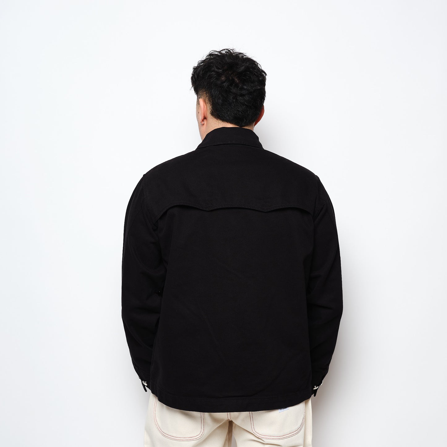 Pointer Brand -  Delta Grove Jacket (Black)