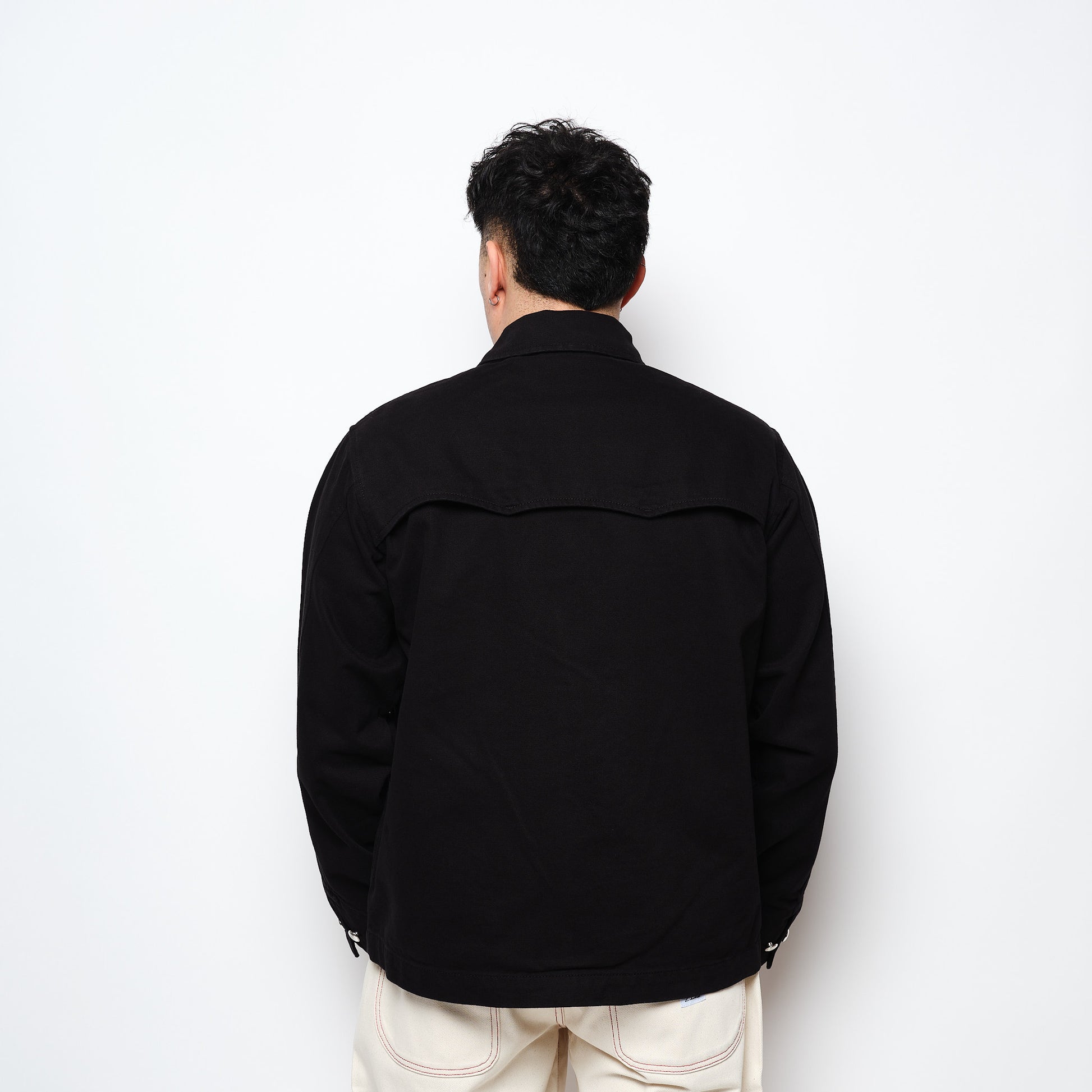 Pointer Brand -  Delta Grove Jacket (Black)