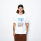 Pointer Brand - Dog Party TS Tee-Shirt (White)