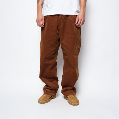Pointer Brand -  Eran Corduroy Pant (Dark Brown)