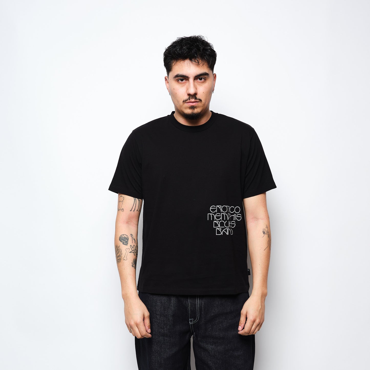 Pointer Brand -   Erotico Memphis T-Shirt (Black)