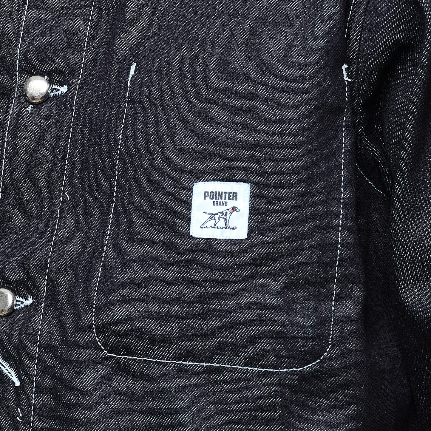Pointer Brand - Grove Jacket (Blue)