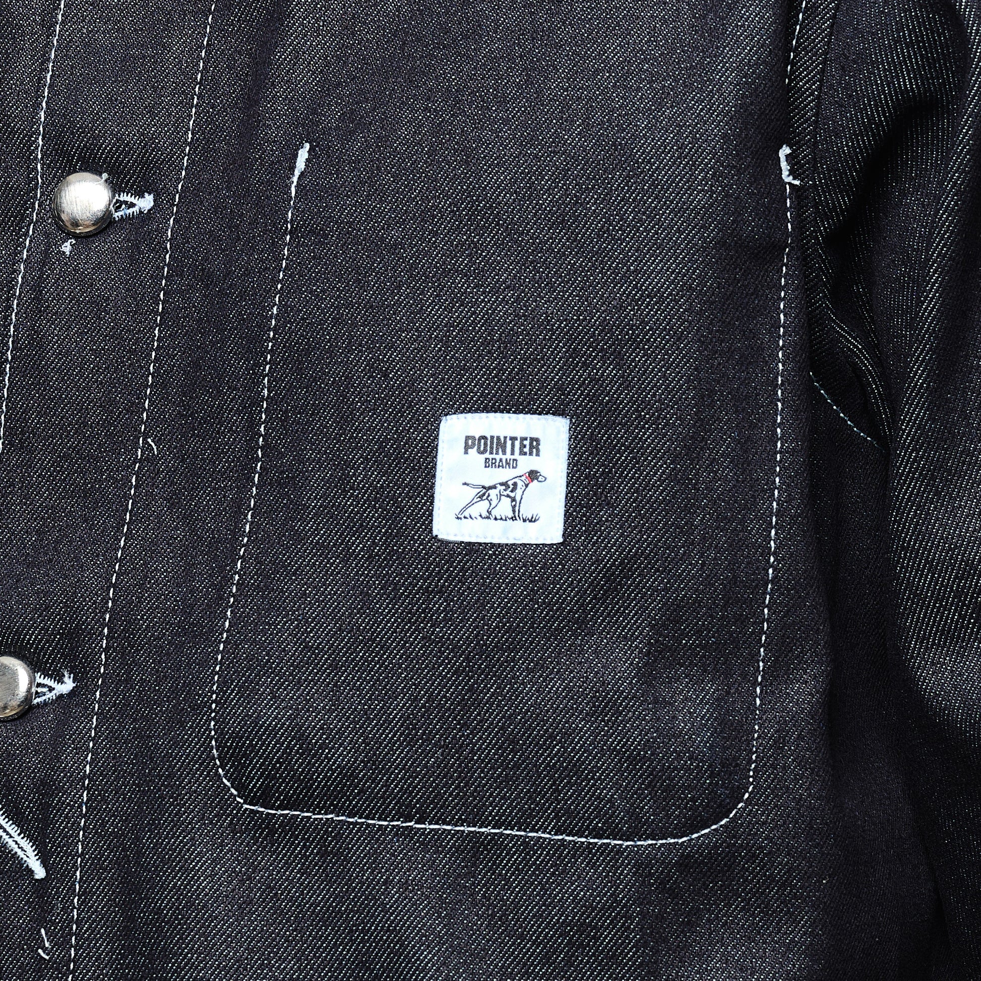 Pointer Brand - Grove Jacket (Blue)