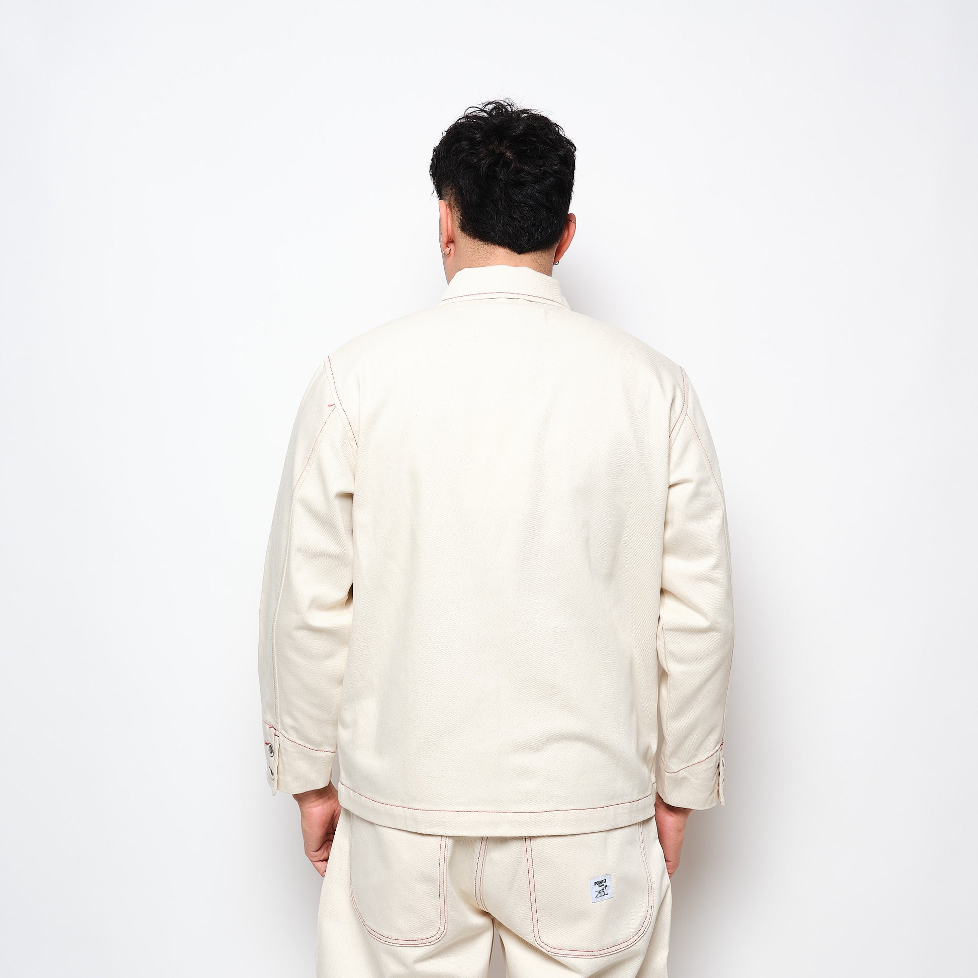 Pointer Brand - Grove Jacket (Buttercream)