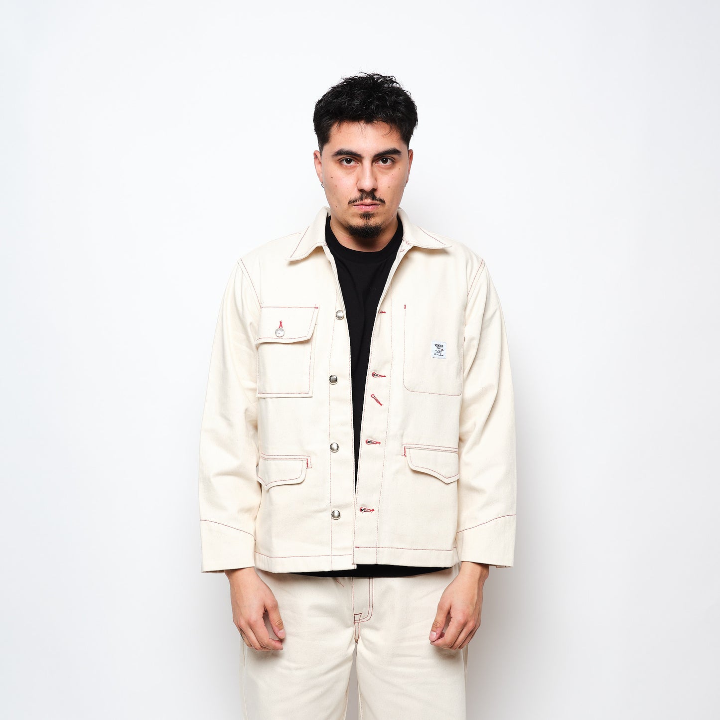 Pointer Brand - Grove Jacket (Buttercream)
