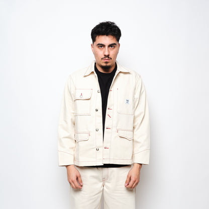 Pointer Brand - Grove Jacket (Buttercream)