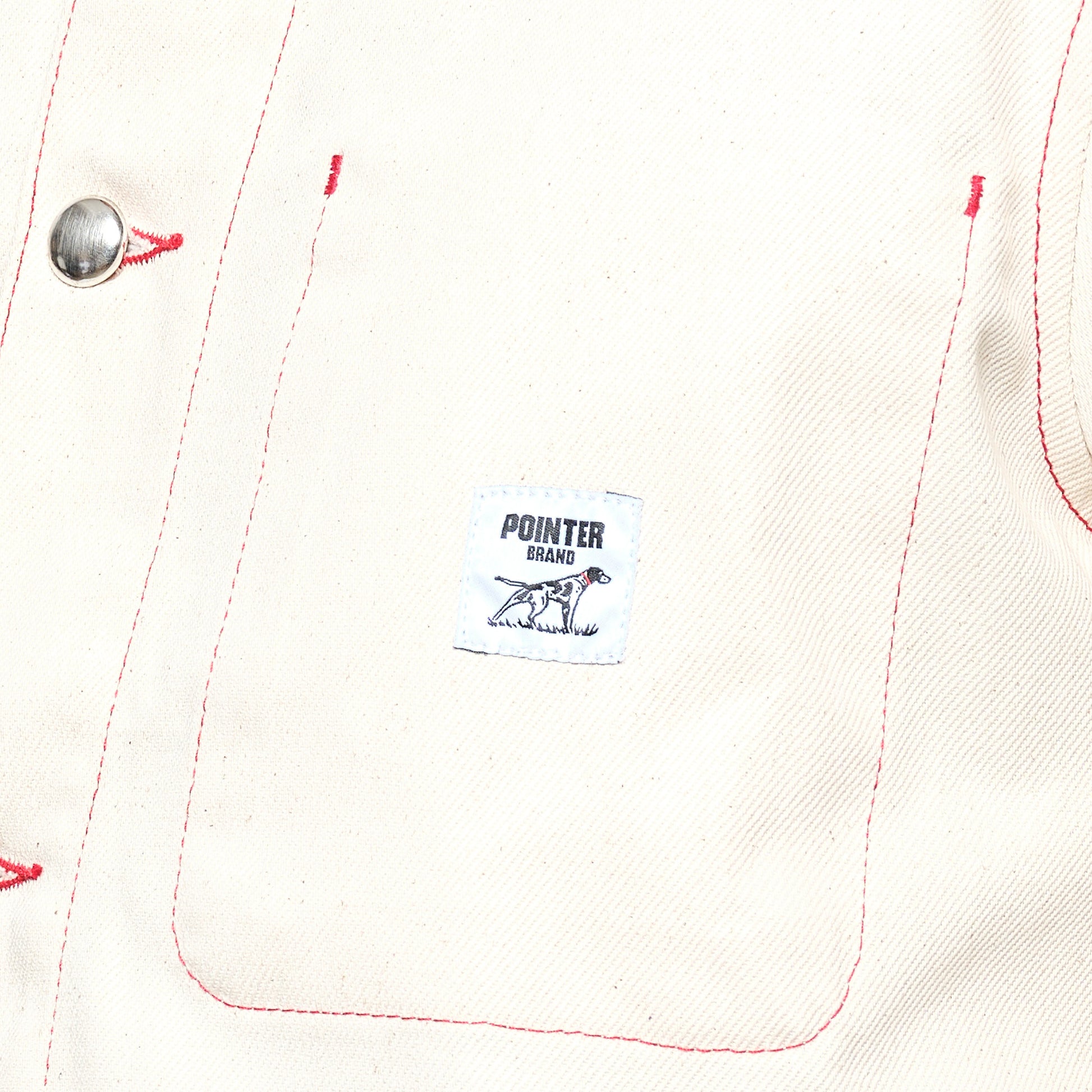 Pointer Brand - Grove Jacket (Buttercream)