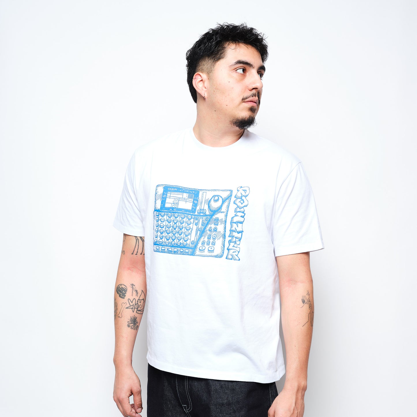 Pointer Brand - Kogancult's DR5 TS (White)