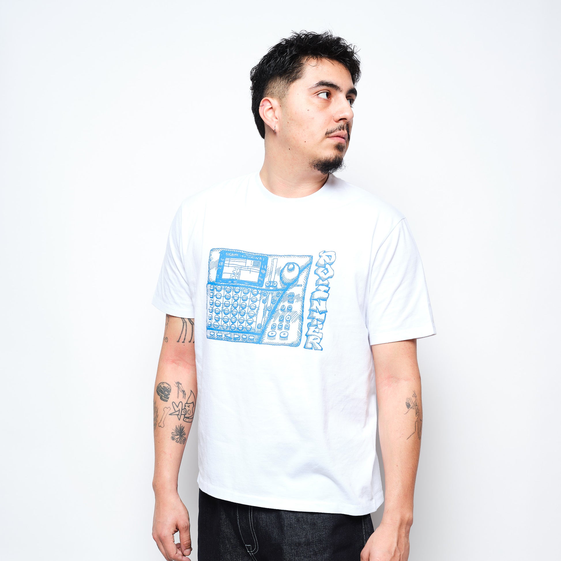 Pointer Brand - Kogancult's DR5 TS (White)