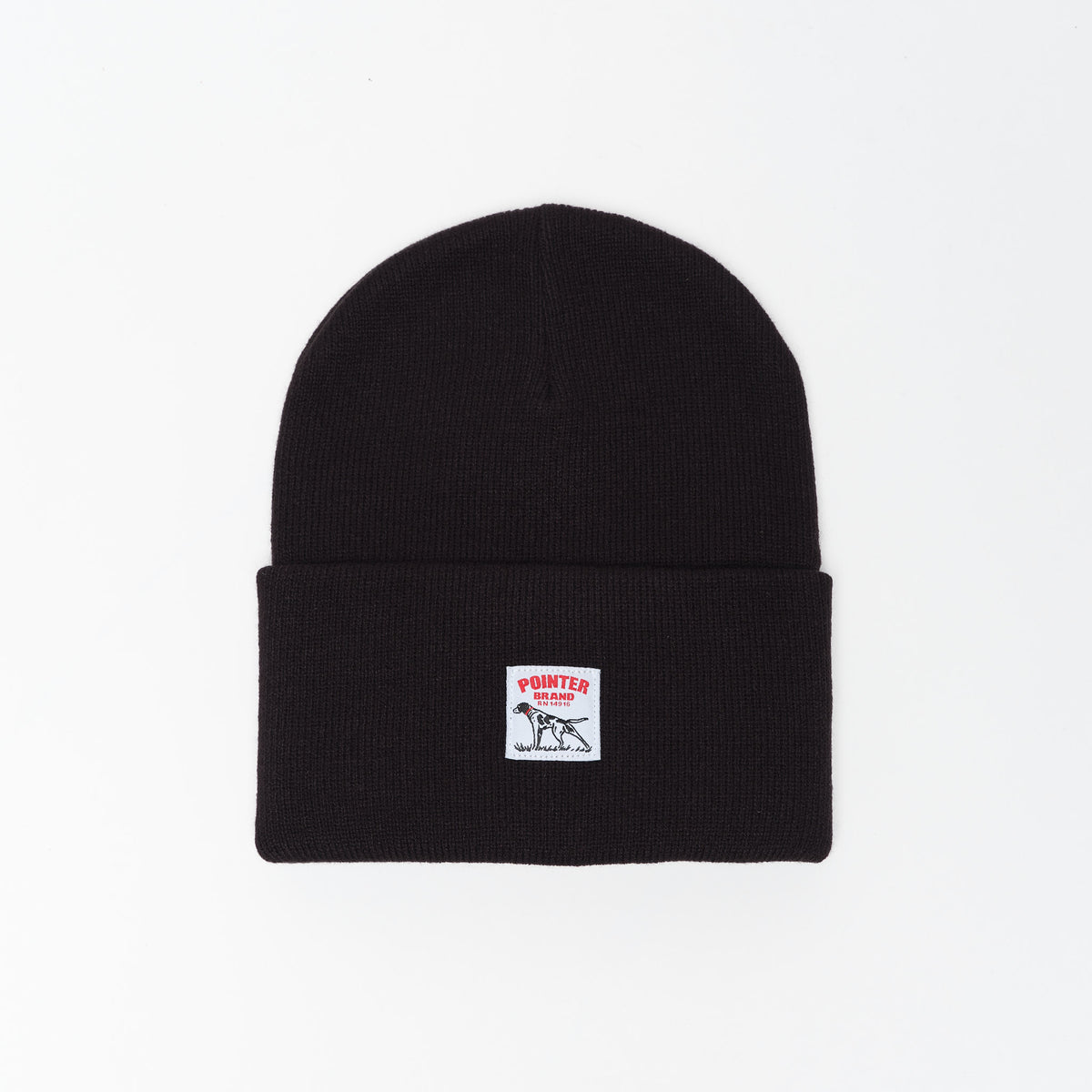 Pointer Brand - Pointer Classic Beanie (Black)