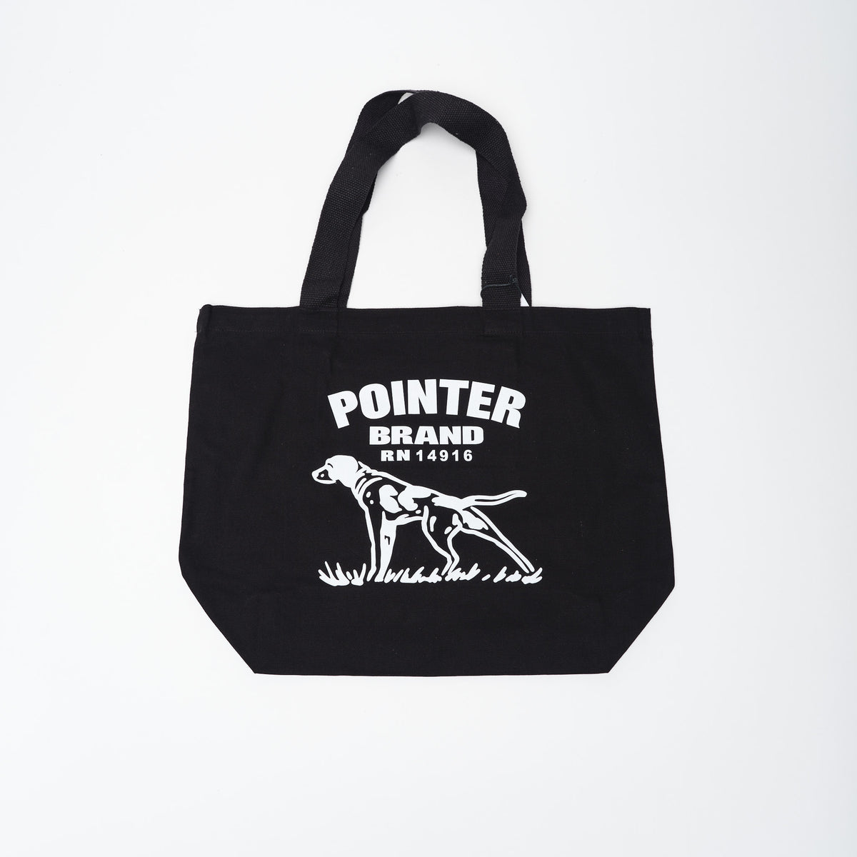 Pointer Brand - Pointer Tote Bag (Black)