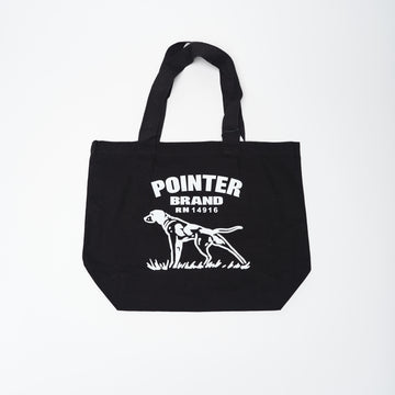 Pointer Brand - Pointer Tote Bag (Black)