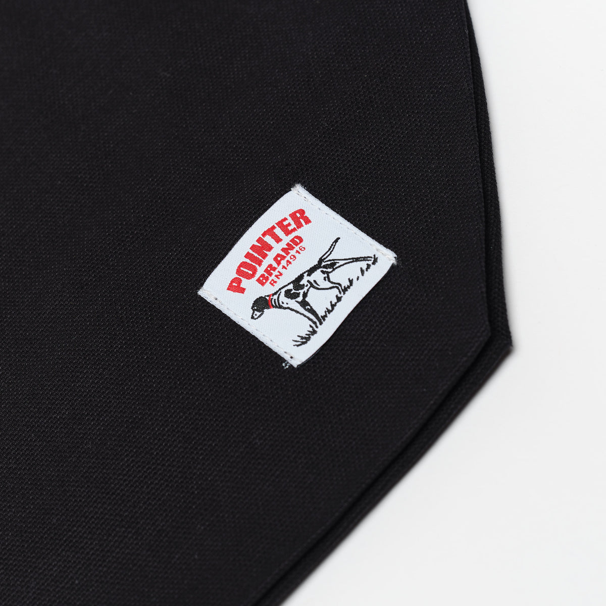 Pointer Brand - Pointer Tote Bag (Black)