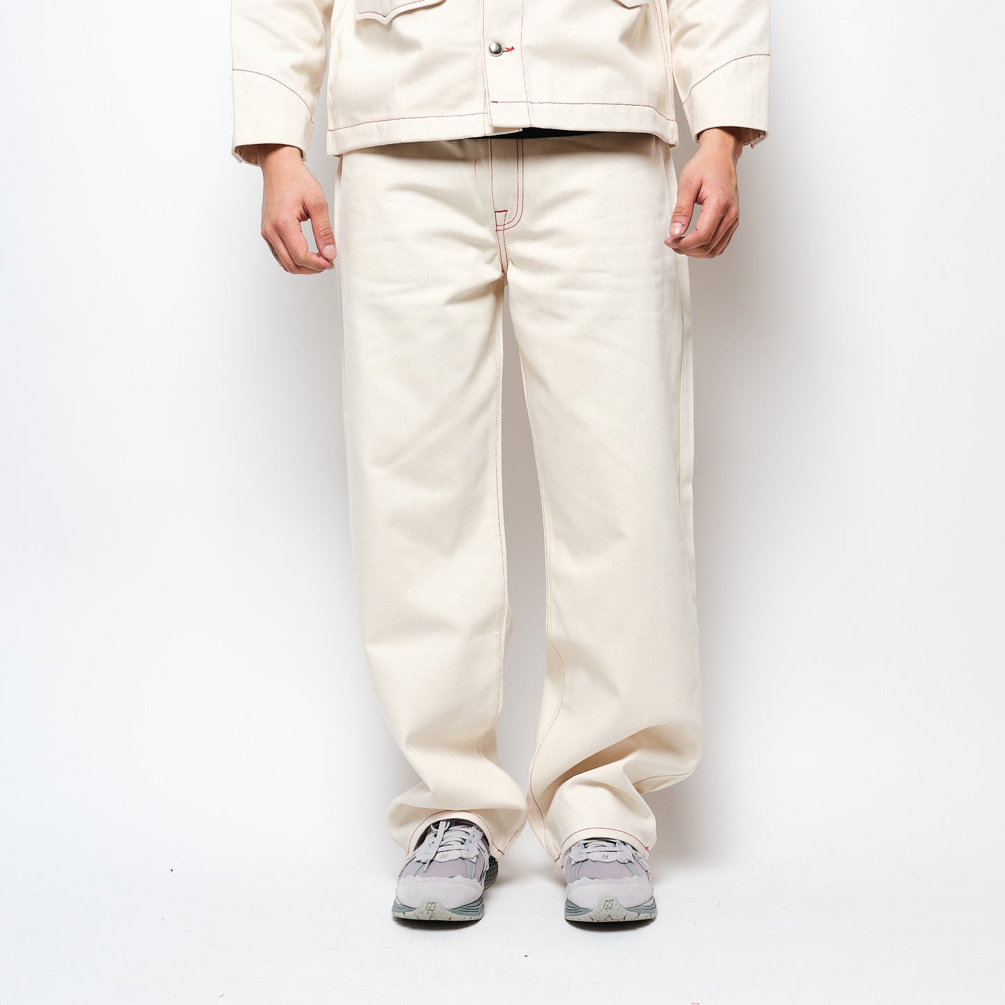 Pointer Brand - Shadow Walk Pant (Buttercream)