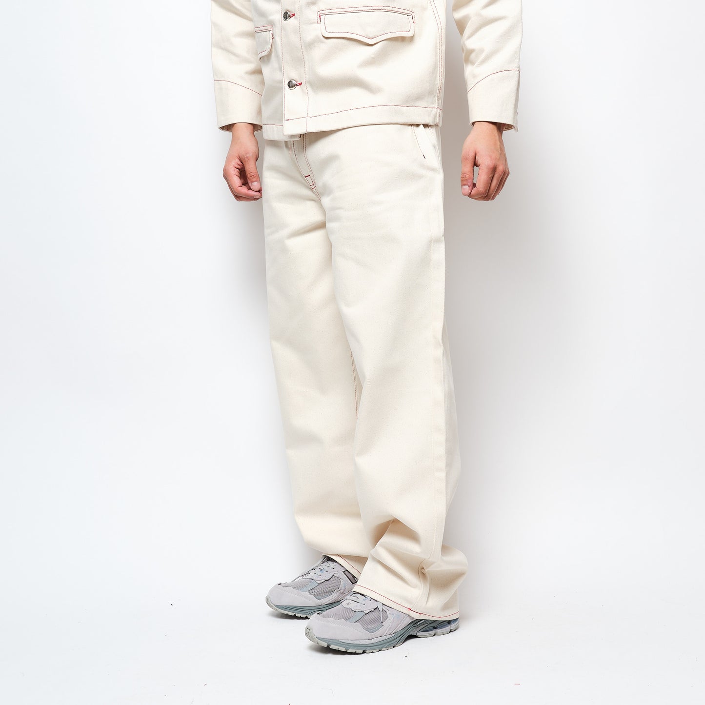Pointer Brand - Shadow Walk Pant (Buttercream)