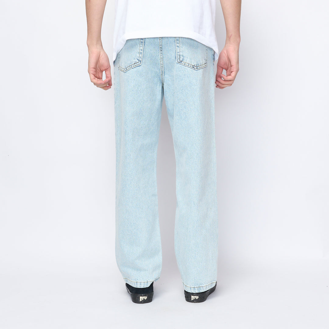 Polar Skate Co - 93! Denim (Light Blue) HO 23 