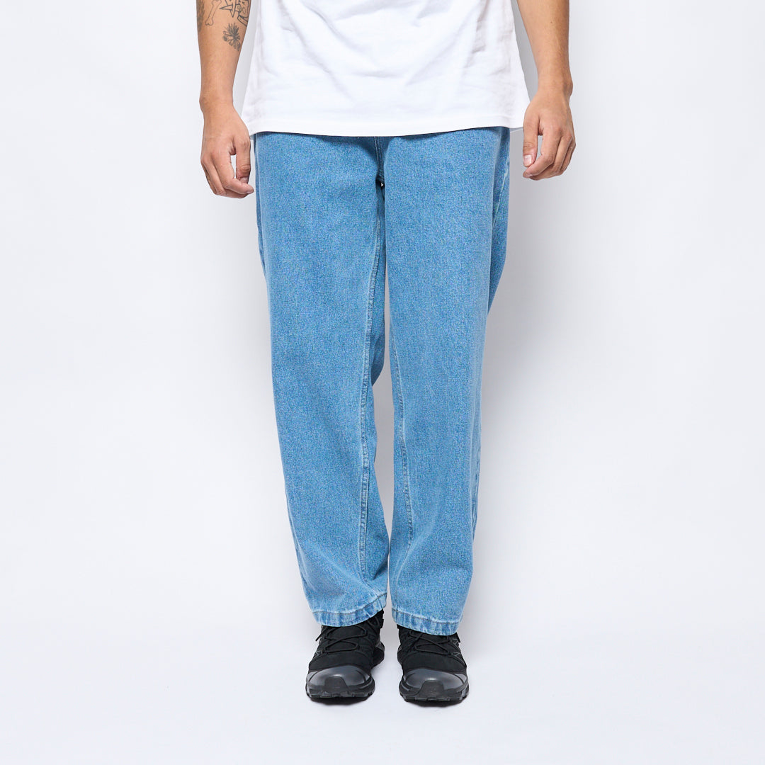Polar Skate Co - 93! Pants (Mid Blue)