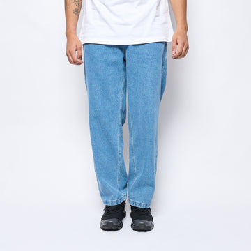 Polar Skate Co - 93! Pants (Mid Blue)