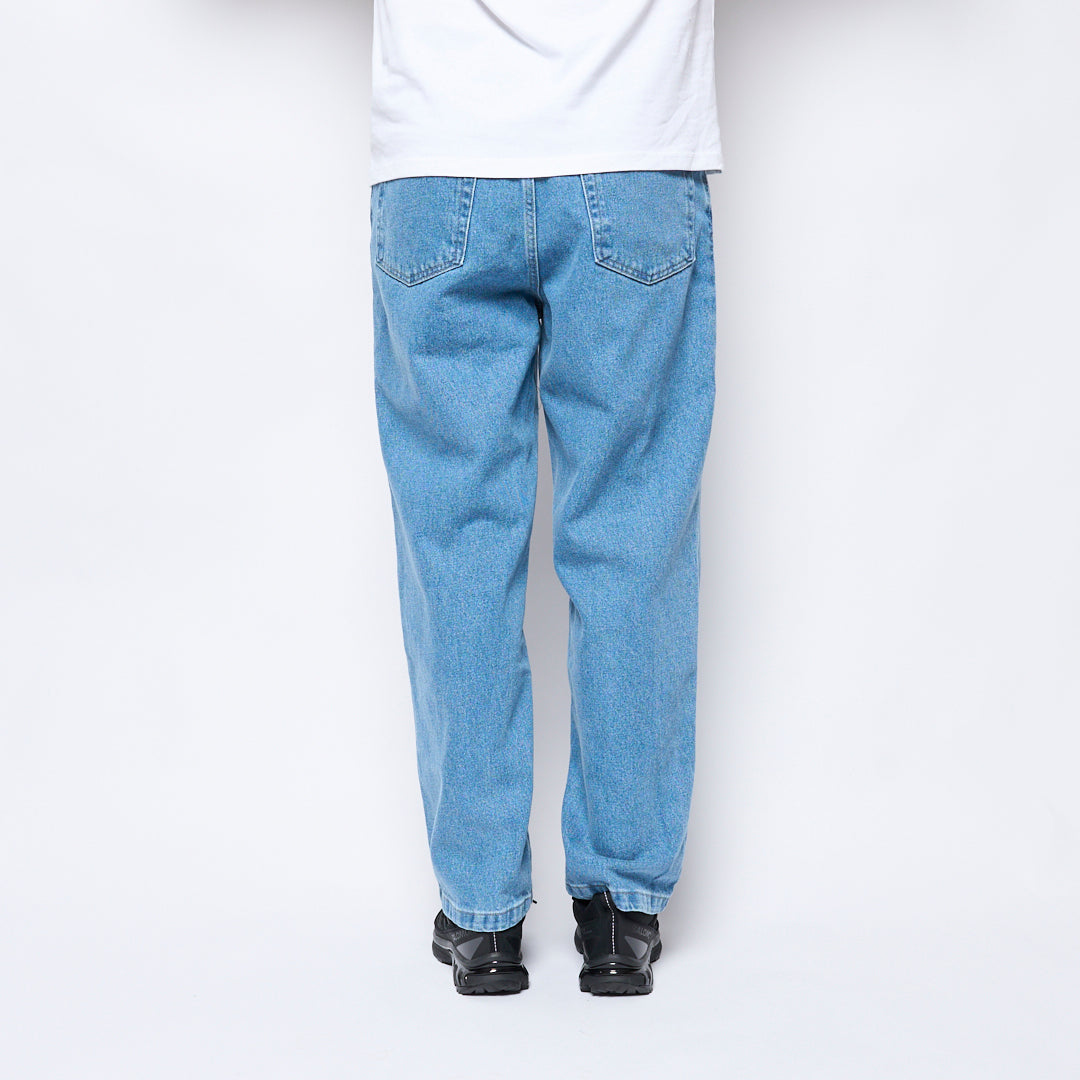 Polar Skate Co - 93! Pants (Mid Blue)