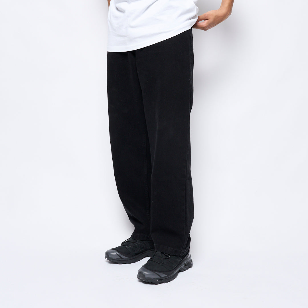 Polar Skate Co - 93! Pants (Pitch Black)