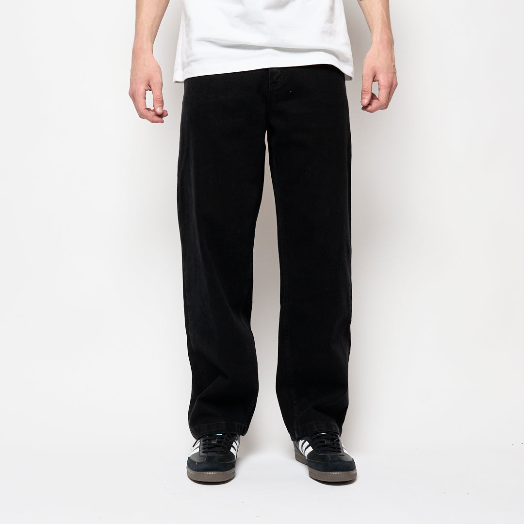 Polar Skate Co - 93! Pants (Pitch Black) SU24