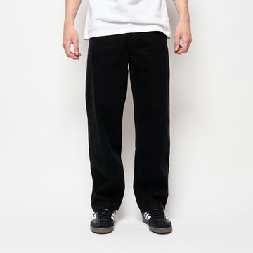 Polar Skate Co - 93! Pants (Pitch Black) SU24