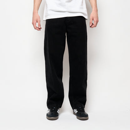 Polar Skate Co - 93! Pants (Pitch Black) SU24