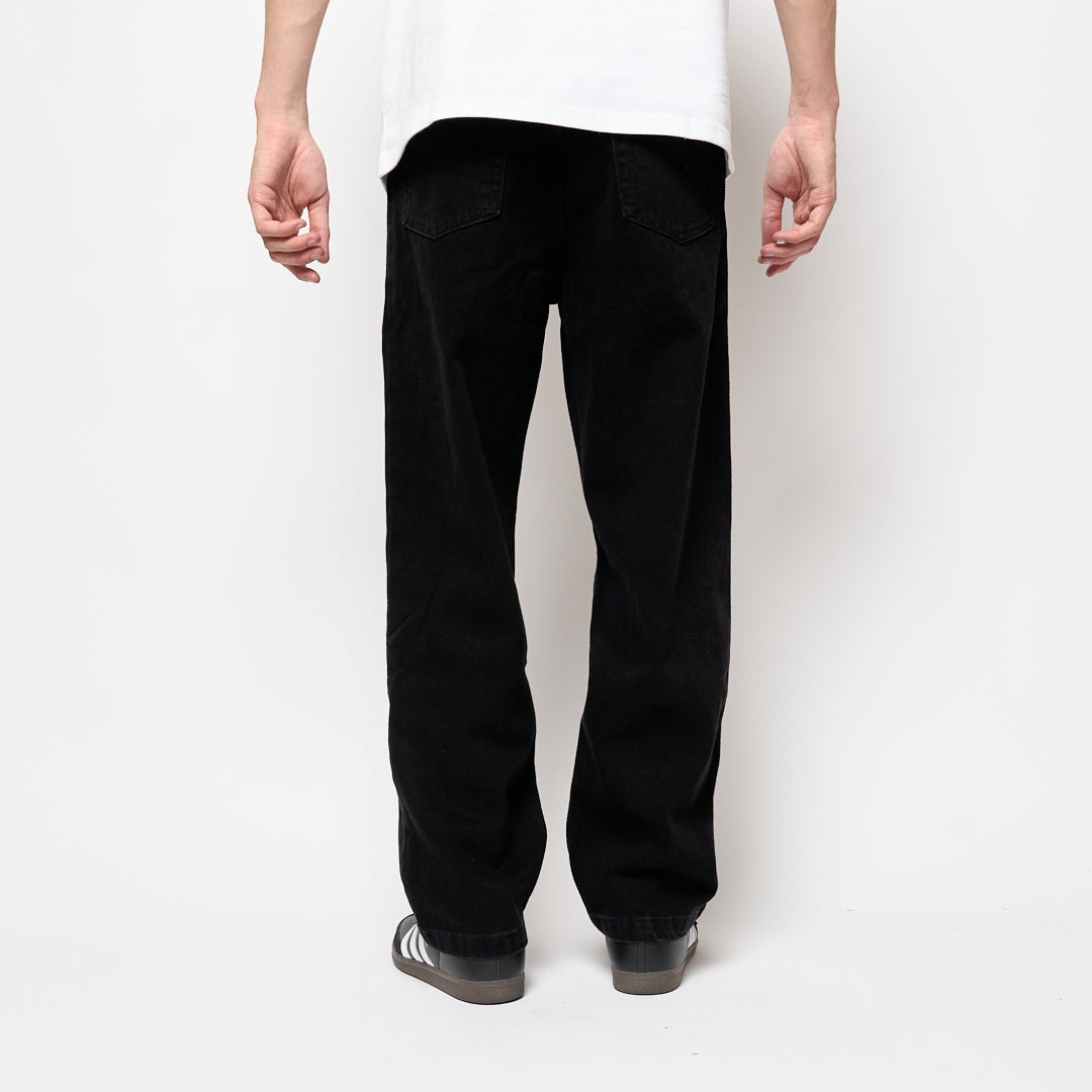 Polar Skate Co - 93! Pants (Pitch Black) SU24