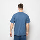 Polar Skate Co - Angel Man Tee (Grey Blue)