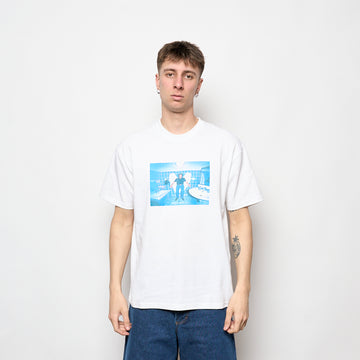 Polar Skate Co - Angel Man Tee (White)