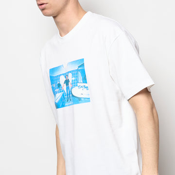 Polar Skate Co - Angel Man Tee (White)