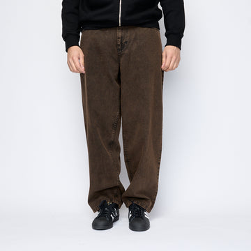 Polar Skate Co - Big Boy Jeans (Brown Black) SP24