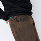 Polar Skate Co - Big Boy Jeans (Brown Black) SP24