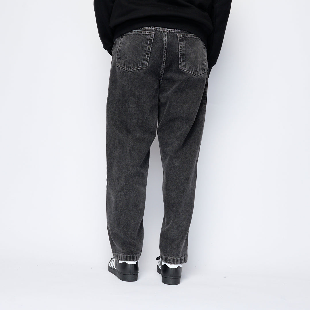 Polar Skate Co - Big Boy Jeans (Silver Black) SP24