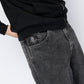 Polar Skate Co - Big Boy Jeans (Silver Black) SP24