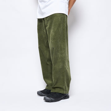 Polar Skate Co - Big Boy Pants Cord (Uniform Green)