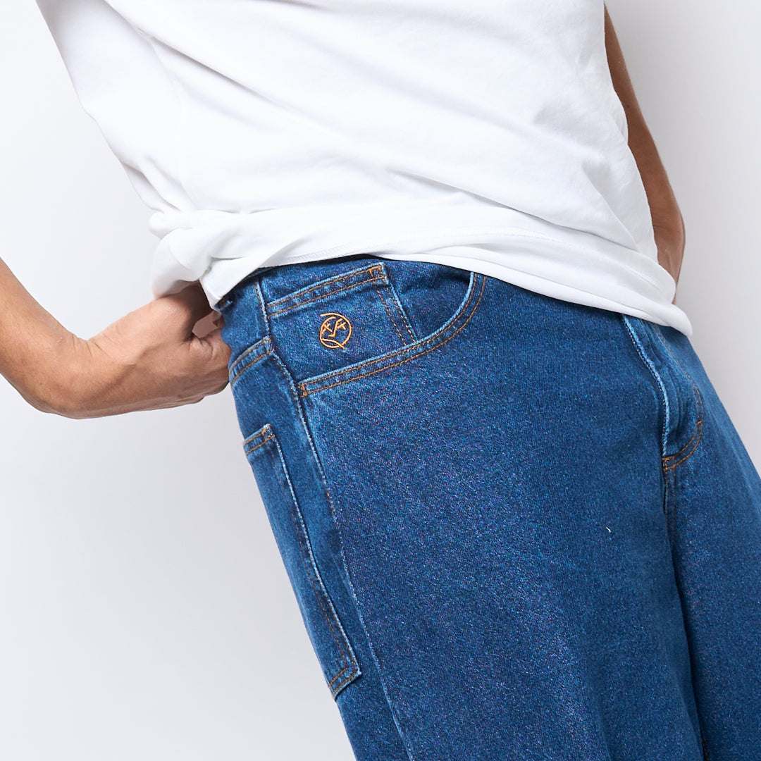 Polar Skate Co - Big Boy Pants (Dark Blue)